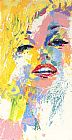 Marilyn by Leroy Neiman